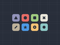 Shapes and Colors
