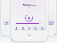 Music iOS App