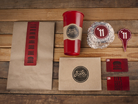 Five Guys Burgers & Fries Rebrand