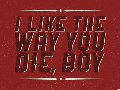 Dieboy