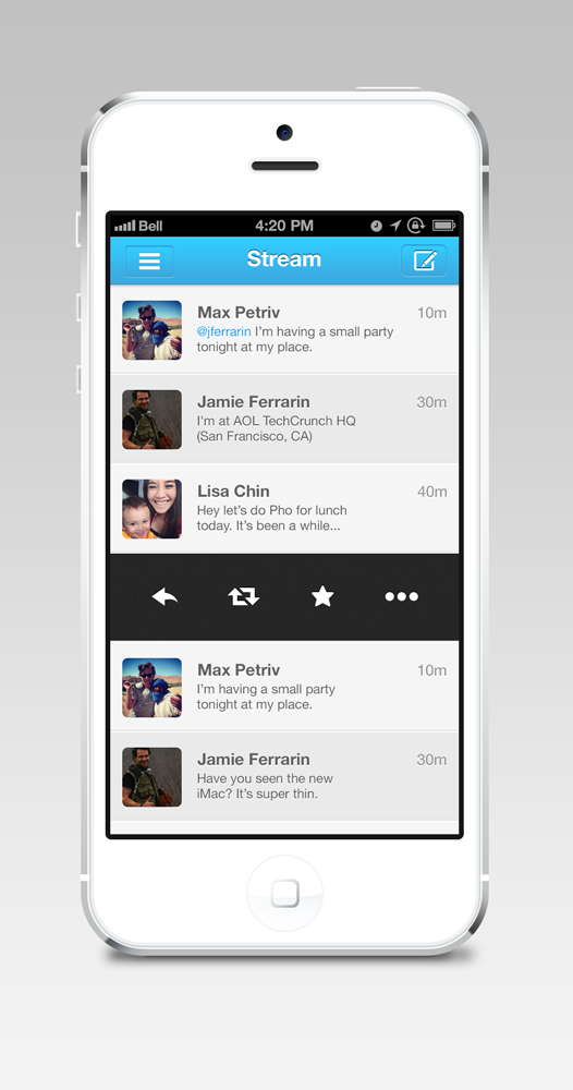 App