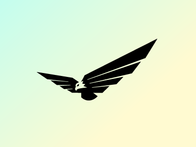 Logo Design Eagle on Logo Design Aero Eagle