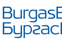 Burgasbus entry typography
