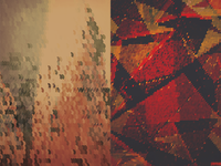 HTC Sense Wallpapers: Ignis & Phoenix