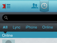 VoIP app