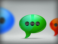 Chat Clouds Status