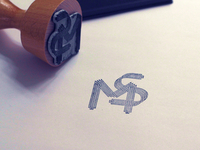 Wedding Stamp