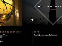 Prospect Productions Hover