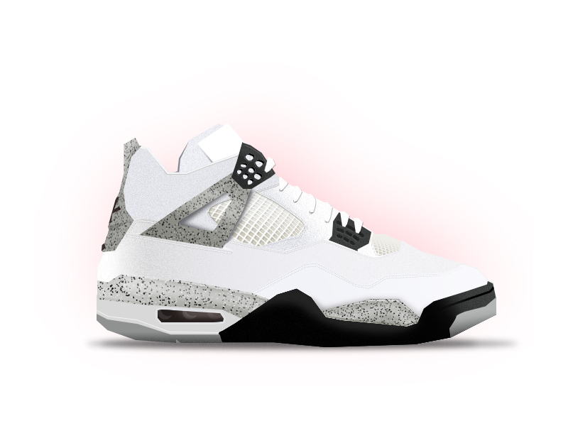 Nike-air-jordan-4-behance