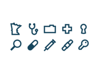 MNDoc Icons