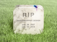 R.I.P :)