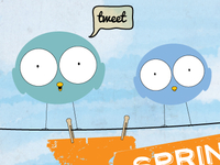 twitter spring break special