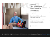 An Interview