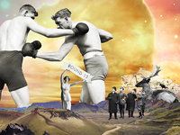 Clash of The Titans: A Reimagining