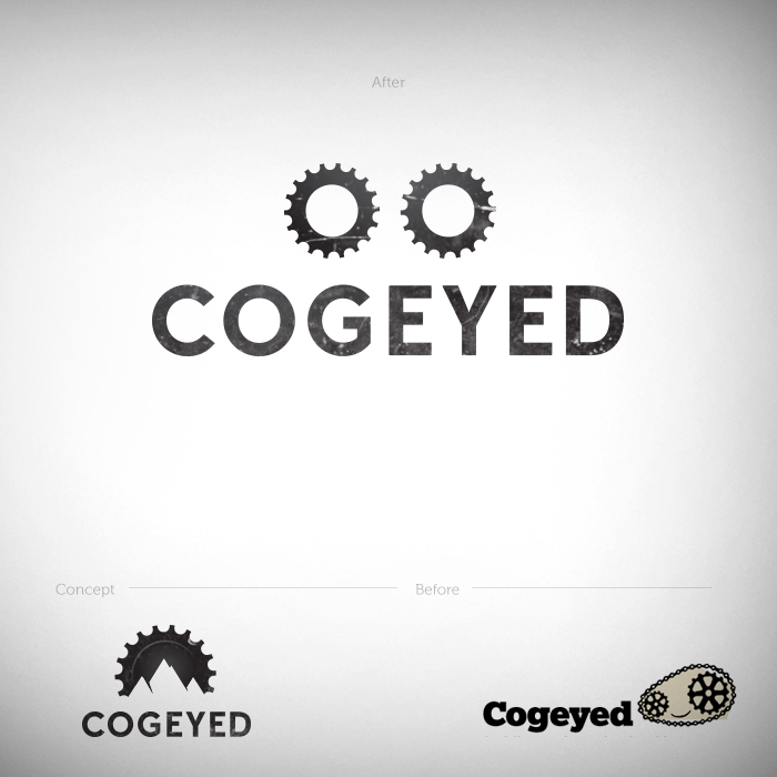 Cogeyed