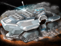 Hybrid Battleship WIP2