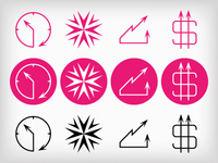 Venture Capital Firm Icons