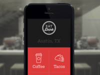 Eat Drink - Austin,TX