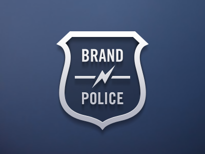 police brand t shirt