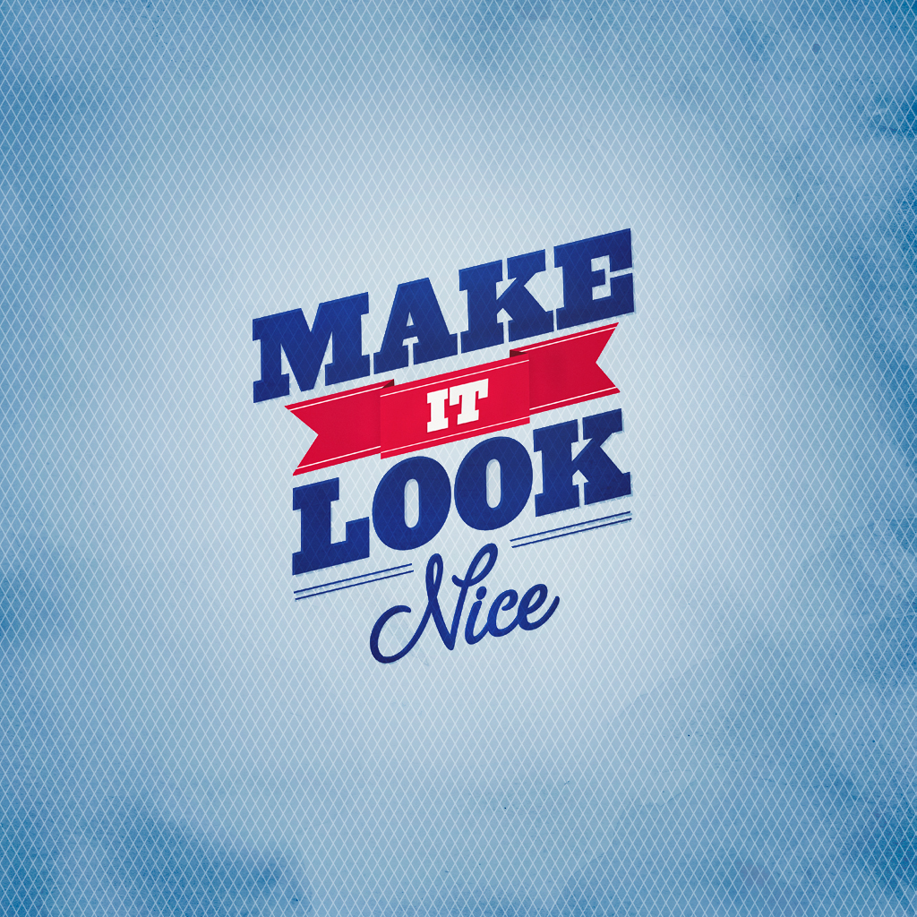 Makeitnice-ipad
