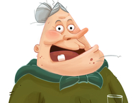 Old Woman