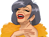 Shirley Bassey