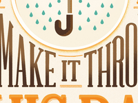 Make it Through