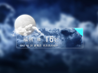 Weather derivatives