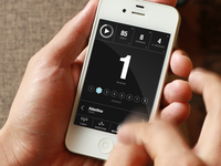 Modern Tuner - Metronome Tab