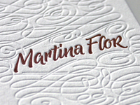 My business cards