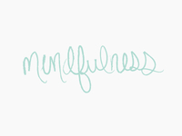 Mindfulness