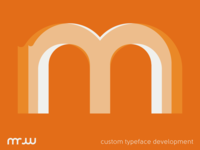 Custom Typeface Development