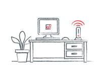 Connected - Office
