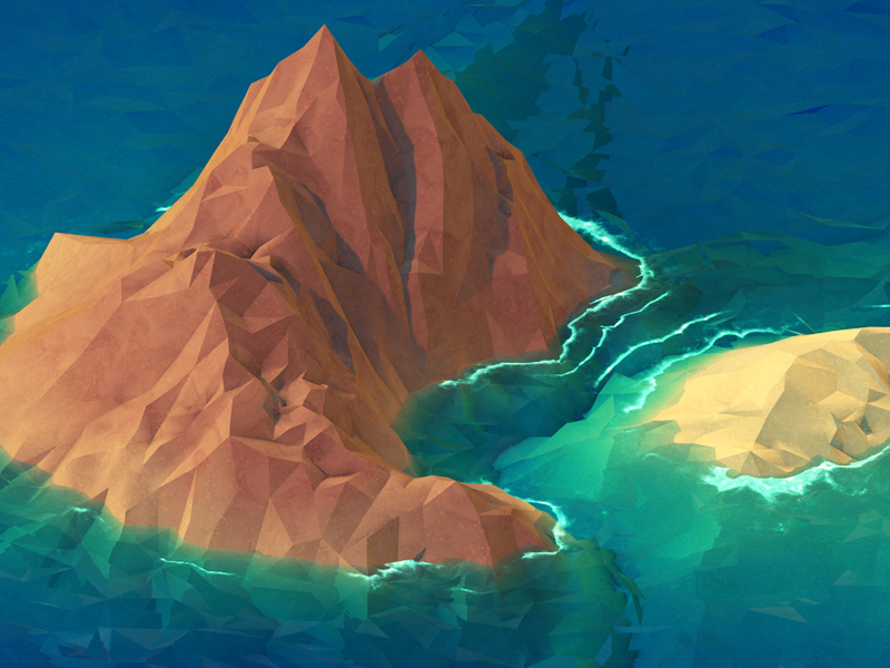 Islanddribbble