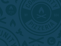 Pizza Pattern