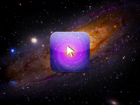Cursor app icon