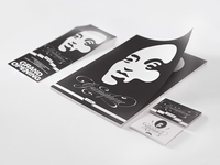 Retro Club Gramophone - Prints 