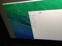 OS X - iOS7'ised