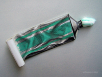 Toothbrush Stroke