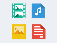 Flat files