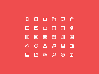 Download Free 30 icons