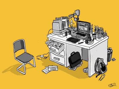 Desk__dribbble_