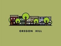 Oregon Hill