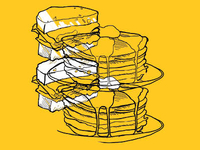 Cafe Illustration