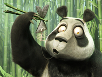 A Break from Bamboo