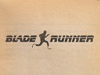Blade Runner Title