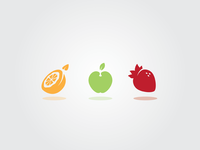 Fruit Icons