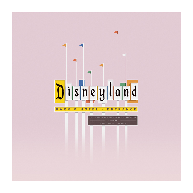 Welcometodisneyland
