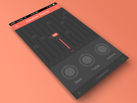 Music Equalizer Setting