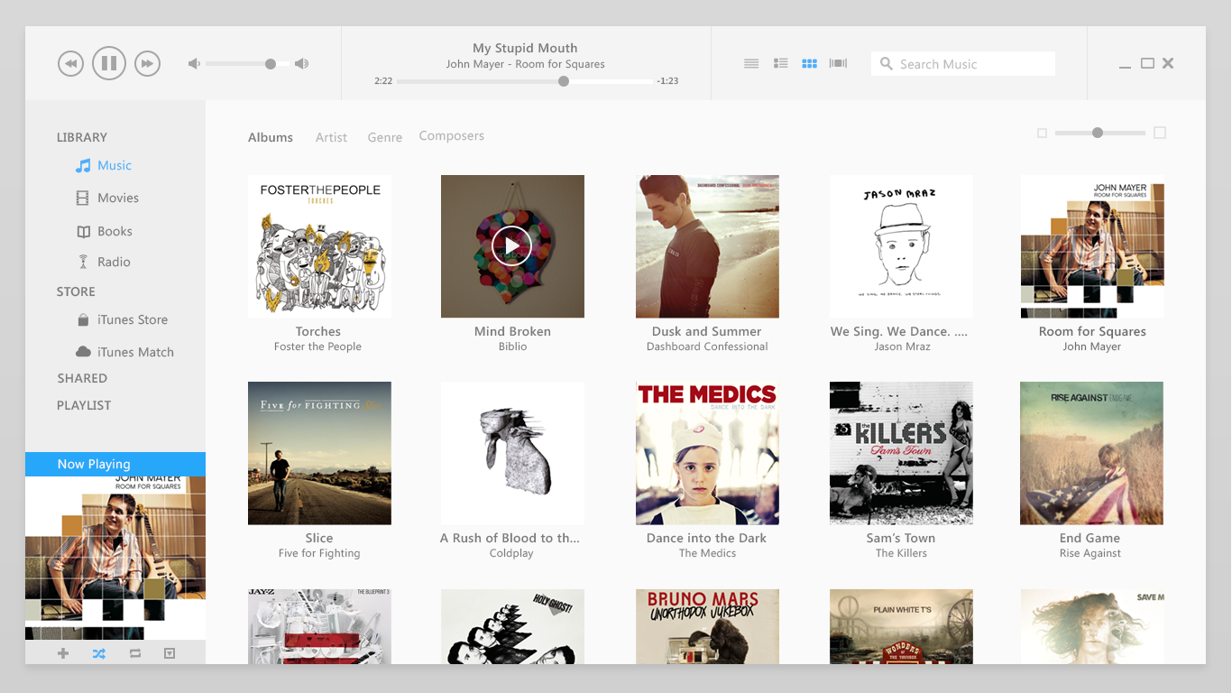 Full-itunes-redesign-with-white-bg-